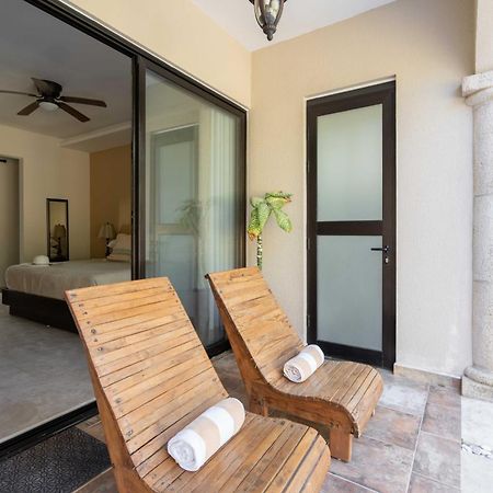 Tulum Stunning Villa For 10-Cabana-Private Pool-Parking エクステリア 写真