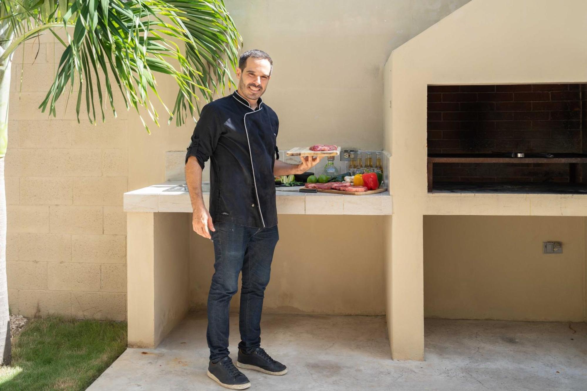 Tulum Stunning Villa For 10-Cabana-Private Pool-Parking エクステリア 写真