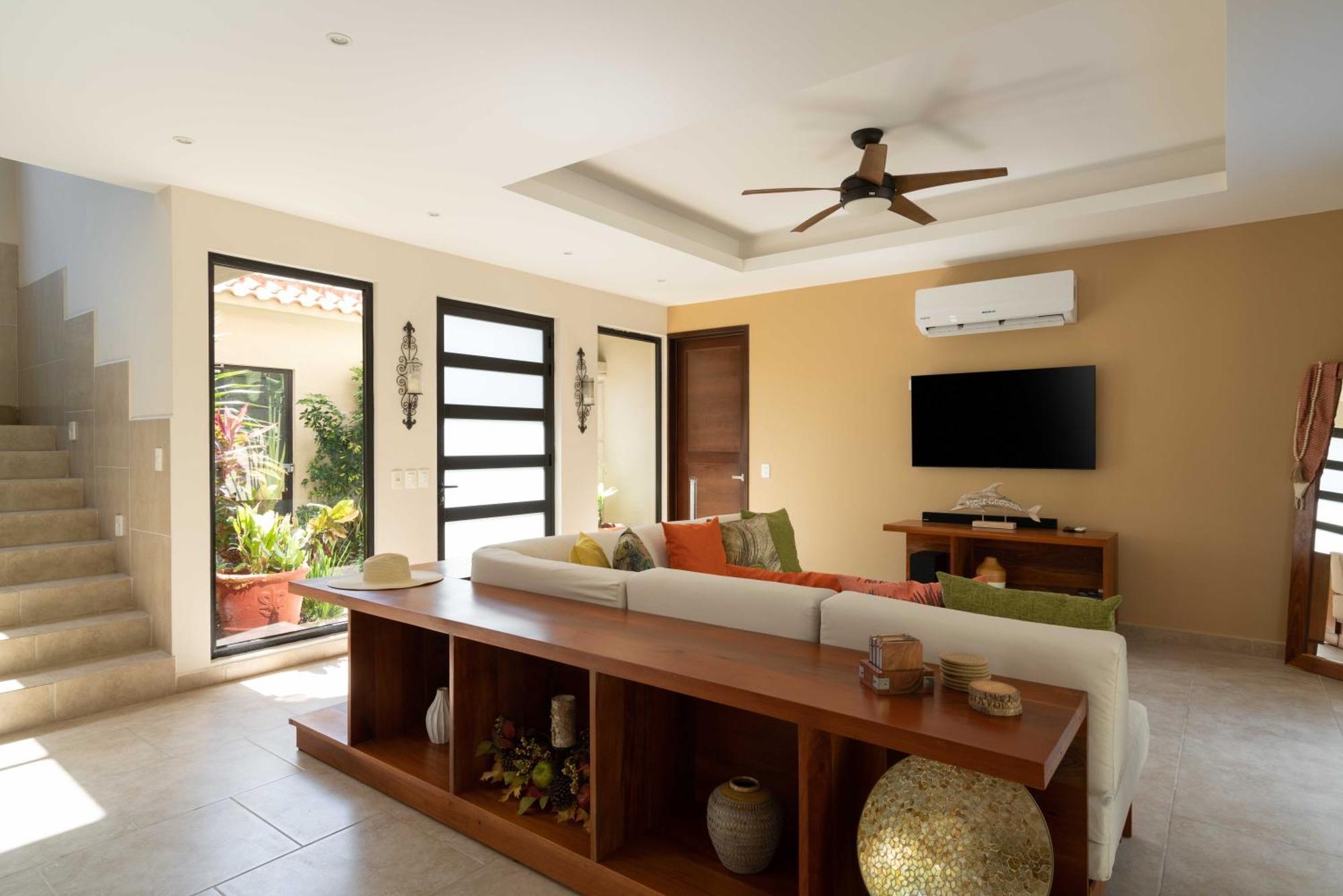 Tulum Stunning Villa For 10-Cabana-Private Pool-Parking エクステリア 写真