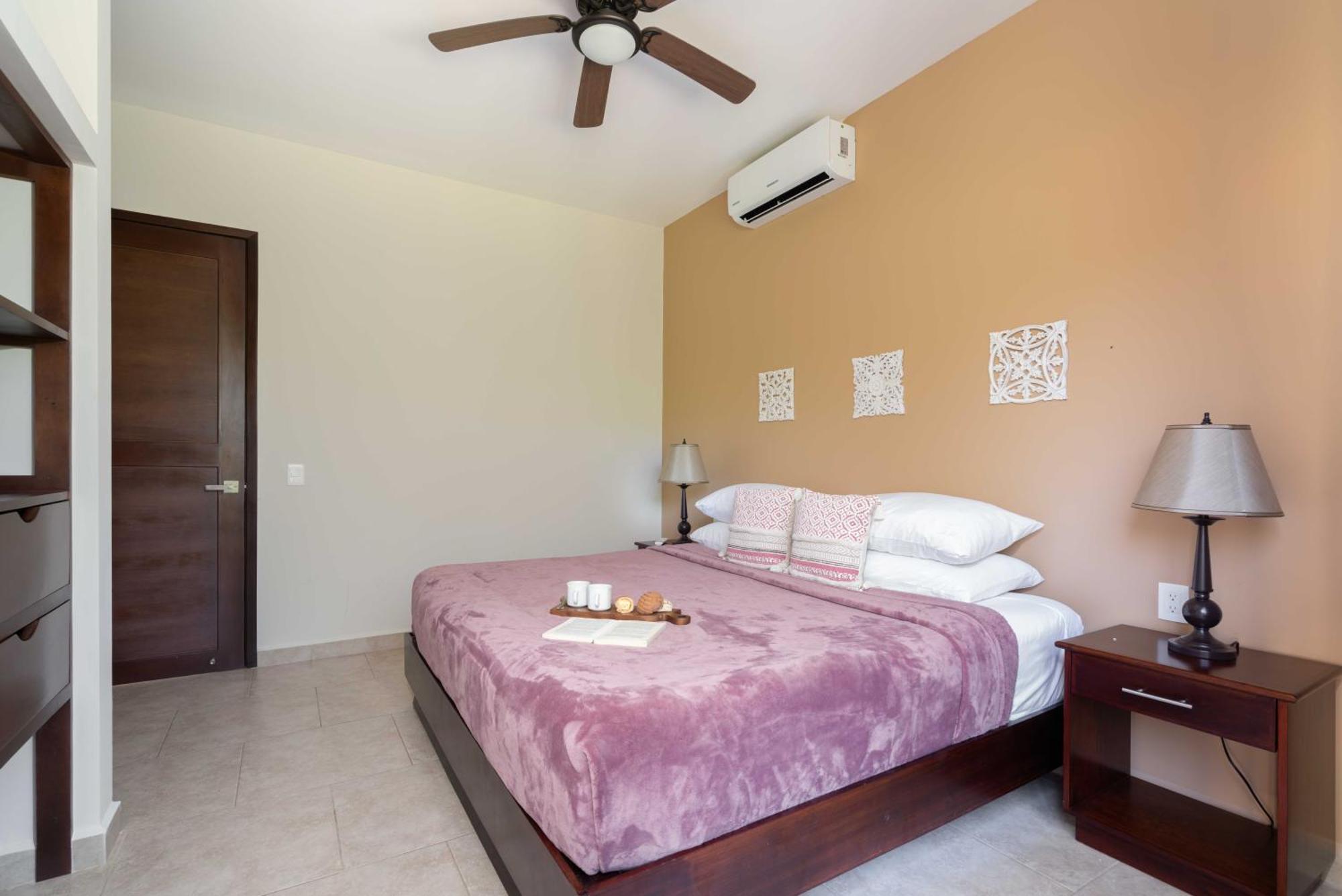 Tulum Stunning Villa For 10-Cabana-Private Pool-Parking エクステリア 写真