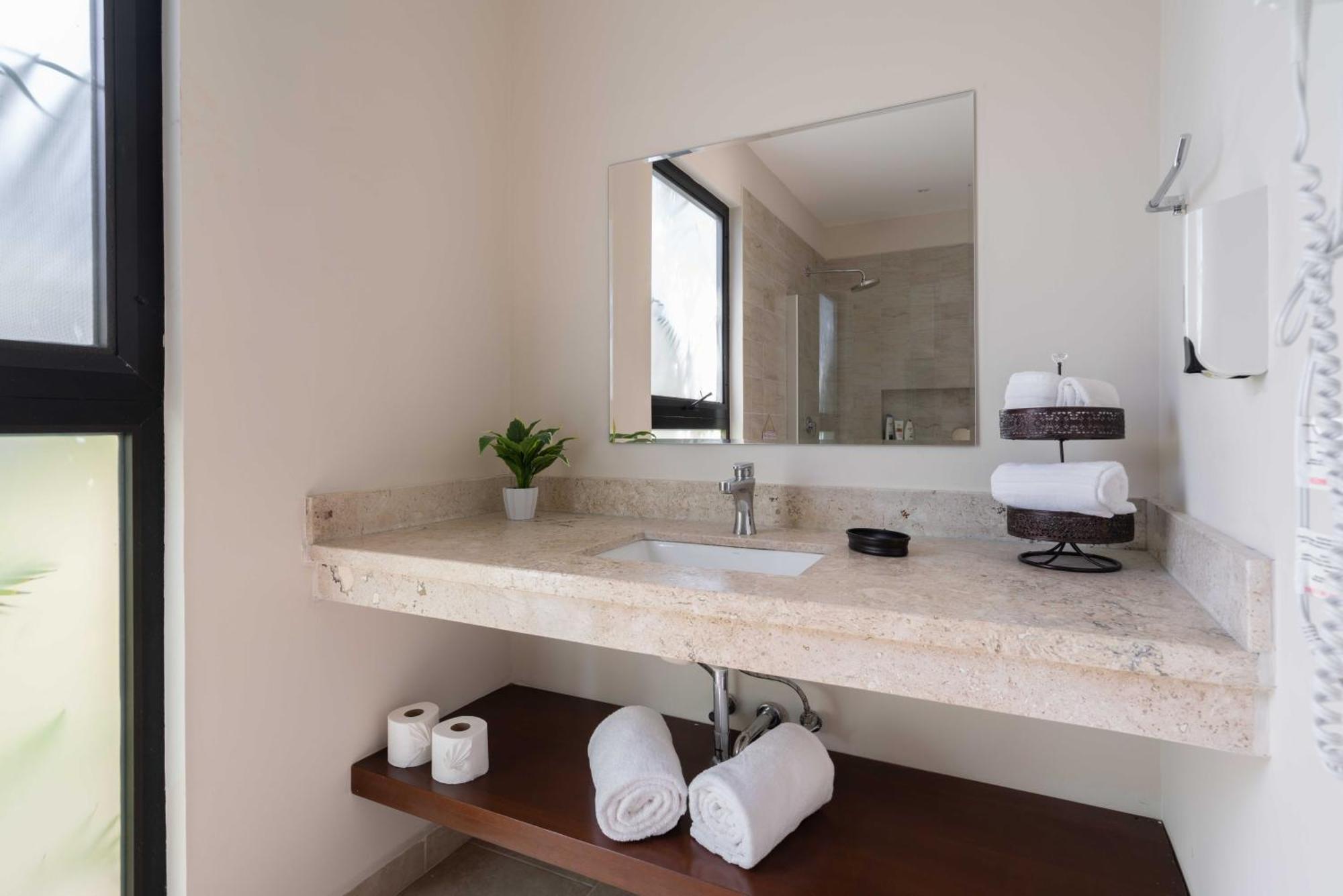 Tulum Stunning Villa For 10-Cabana-Private Pool-Parking エクステリア 写真
