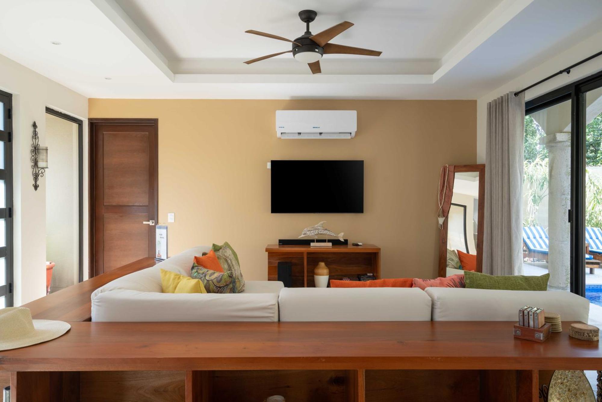 Tulum Stunning Villa For 10-Cabana-Private Pool-Parking エクステリア 写真