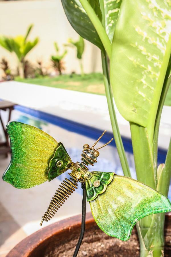Tulum Stunning Villa For 10-Cabana-Private Pool-Parking エクステリア 写真