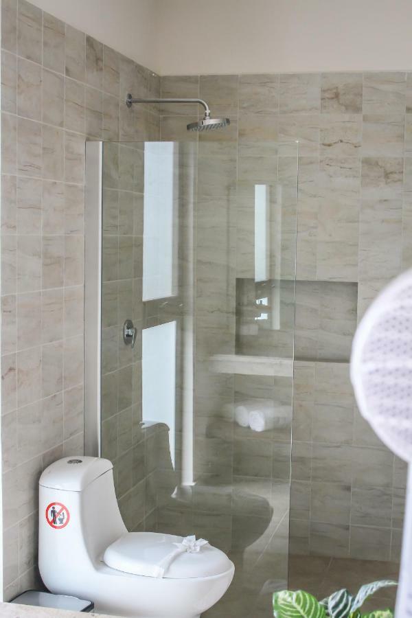 Tulum Stunning Villa For 10-Cabana-Private Pool-Parking エクステリア 写真